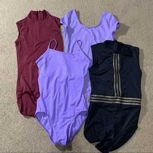 LOT of Women’s Dancewear (Leotards, costumes, etc.)